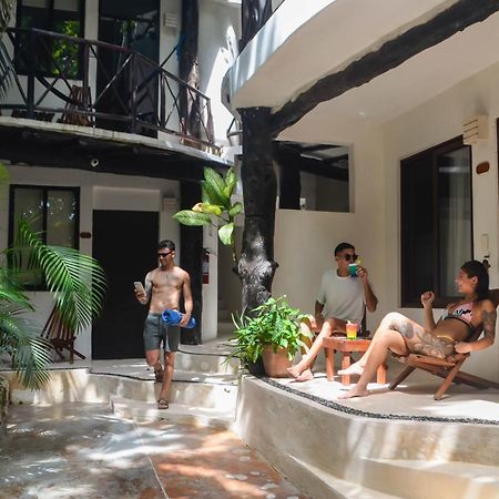 Siesta Fiesta Hotel Adults Only - 5Th Avenue プレヤデルカーメン エクステリア 写真