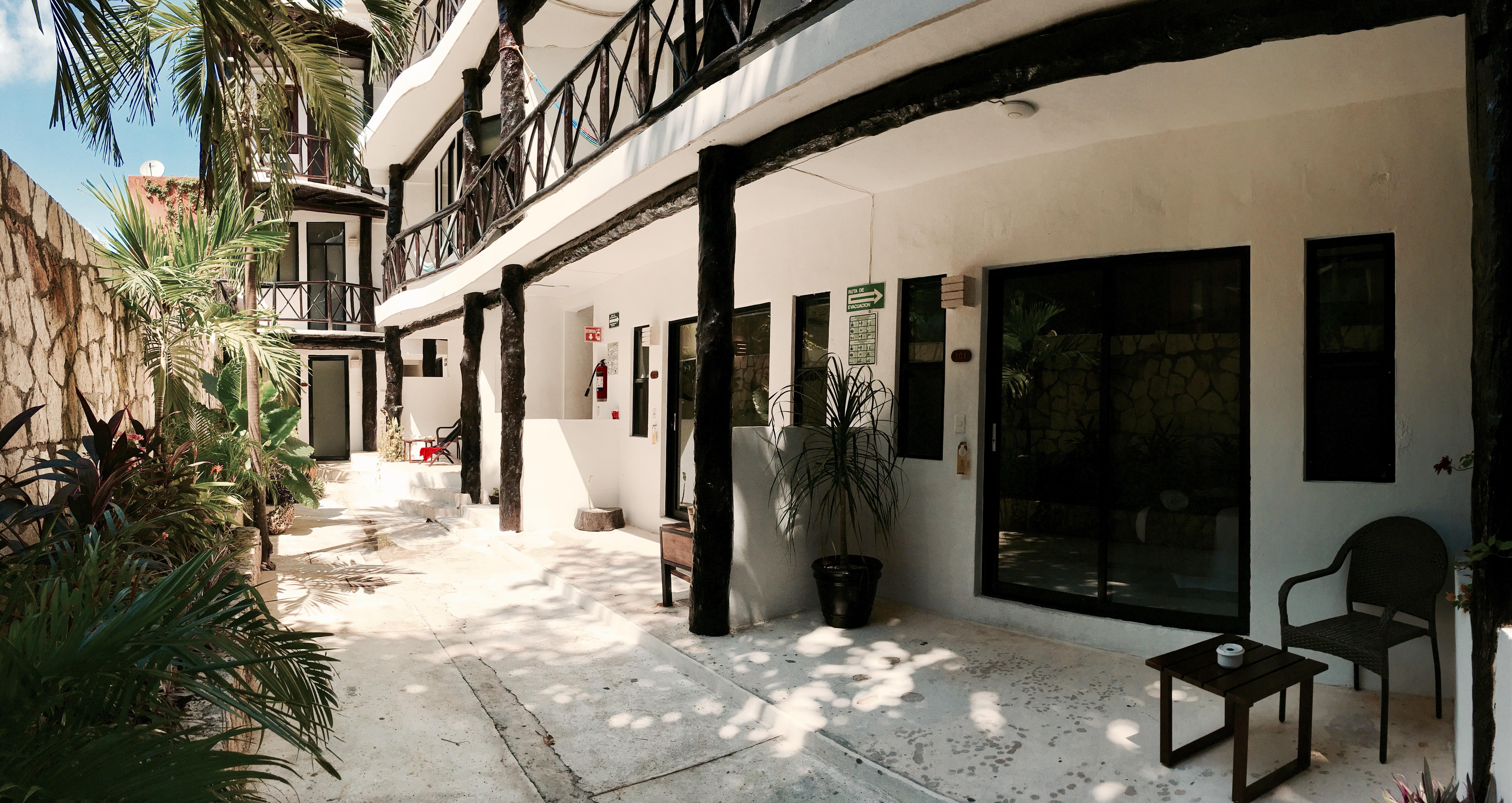 Siesta Fiesta Hotel Adults Only - 5Th Avenue プレヤデルカーメン エクステリア 写真