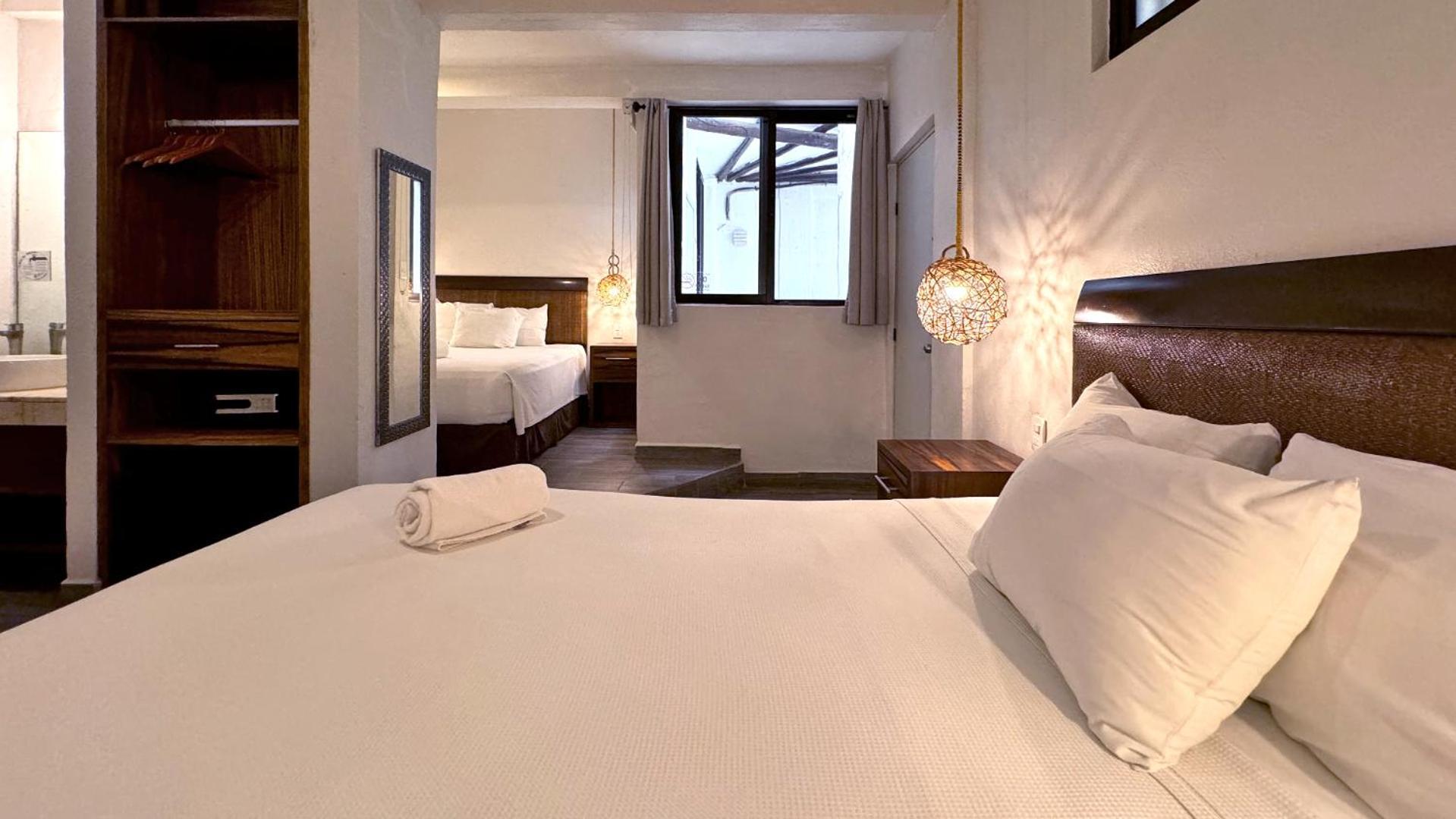 Siesta Fiesta Hotel Adults Only - 5Th Avenue プレヤデルカーメン 部屋 写真